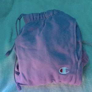 Champion sweatpants size X-small